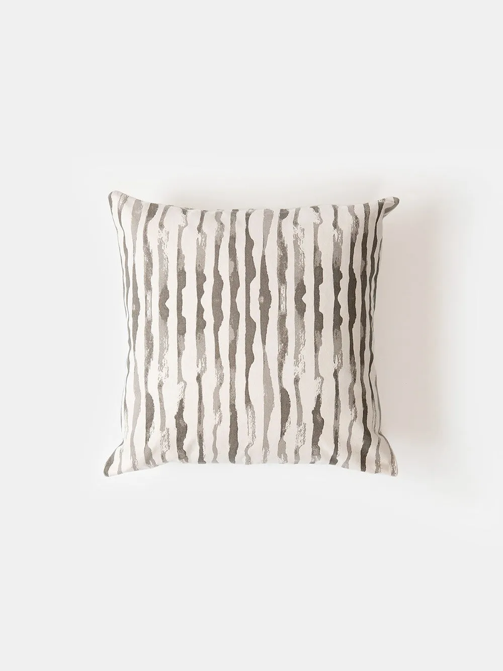 Cotton Throw Pillow In Alder