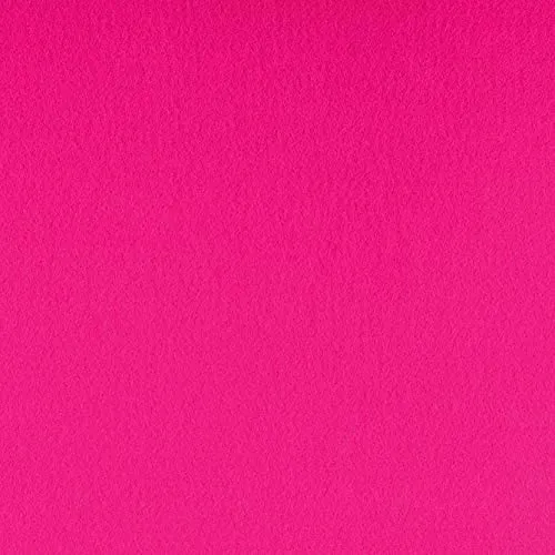 Craft Felt Fabric - 18" X 18" Inch Wide & 1.6mm Thick Felt Fabric - Use This Soft Felt for Crafts - Felt Material Pack