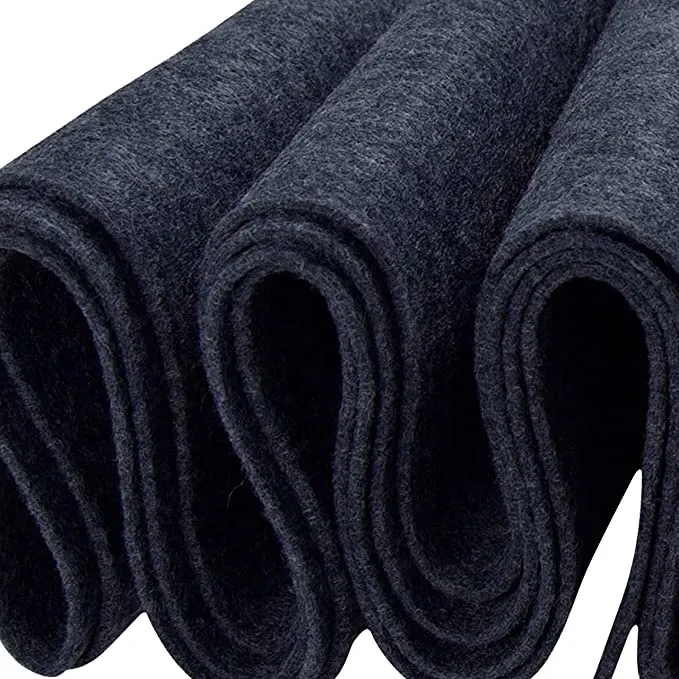 Craft Felt Fabric - 18" X 18" Inch Wide & 1.6mm Thick Felt Fabric - Use This Soft Felt for Crafts - Felt Material Pack