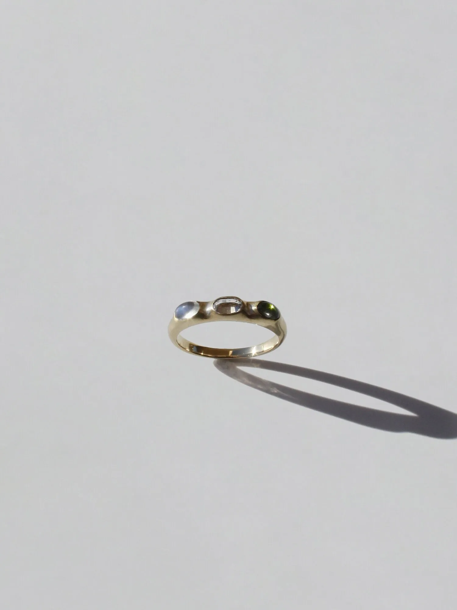 Cyril Petrus Ring