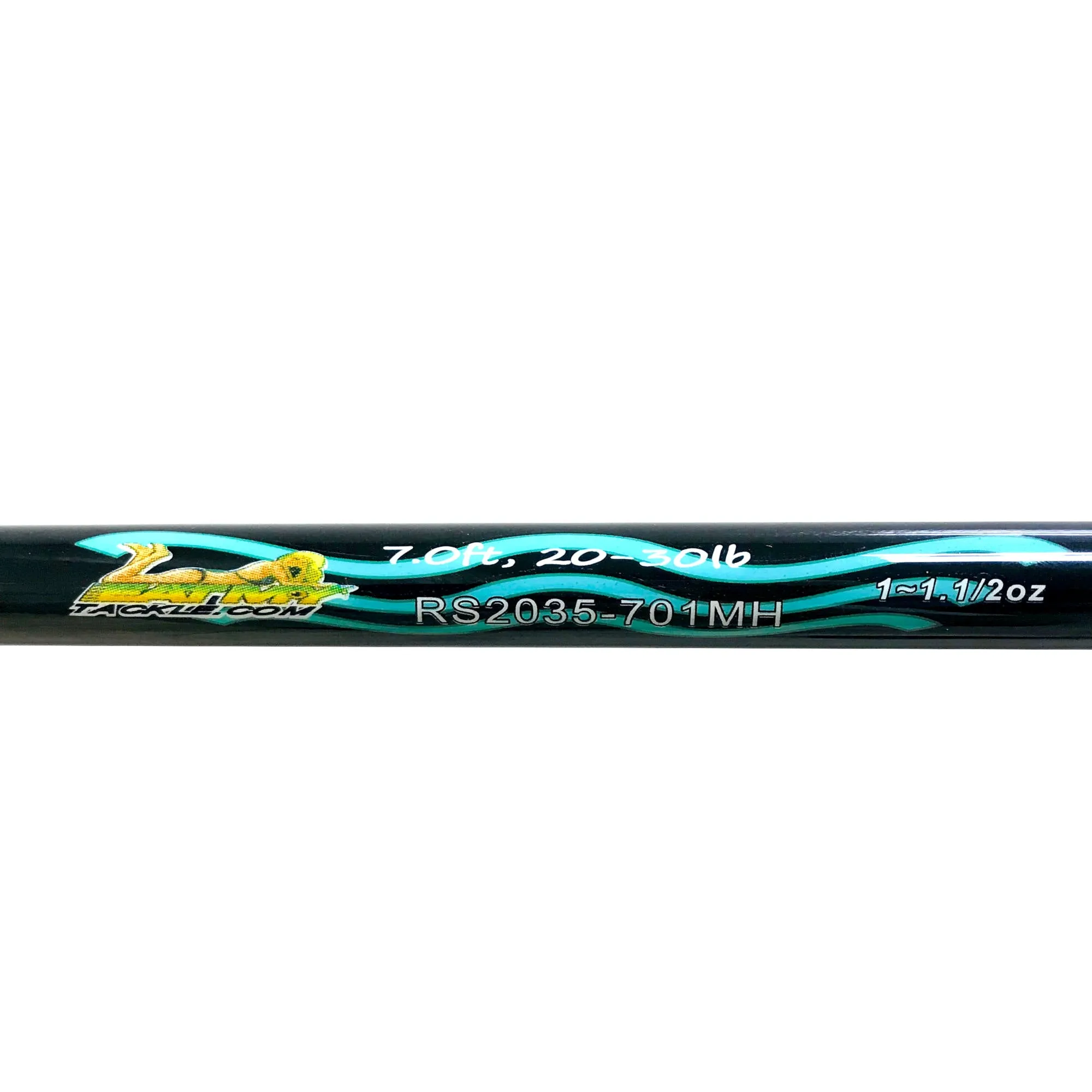 Dolphin Dominator 7 ft. Spinning Rod | 20-30 lb. Slow/Moderate Action