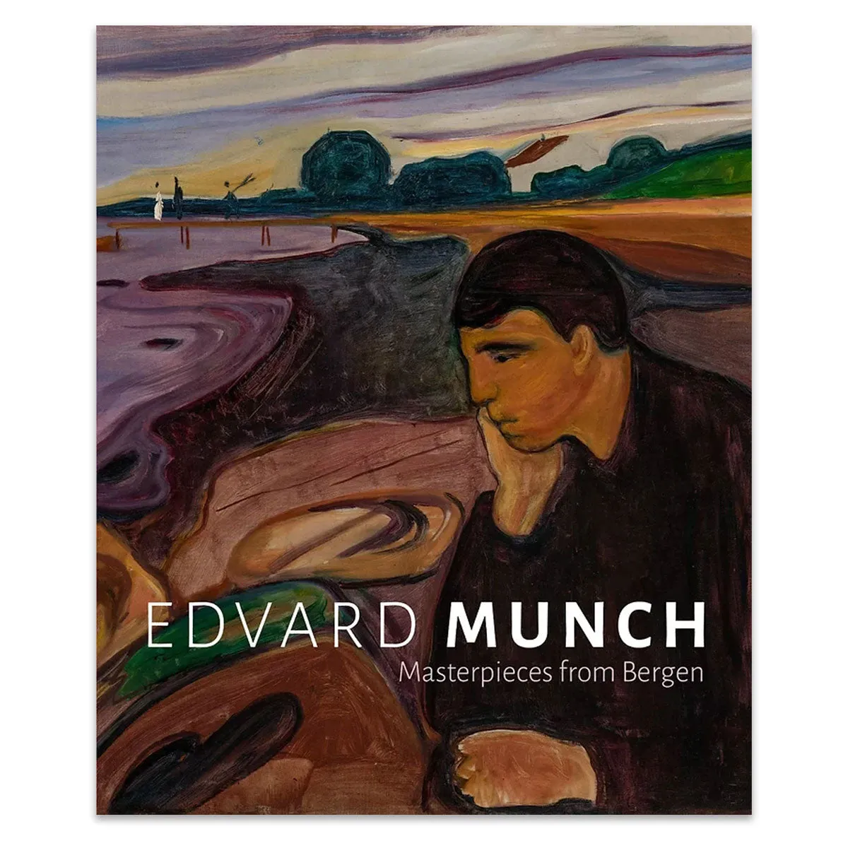 Edvard Munch. Masterpieces from Bergen