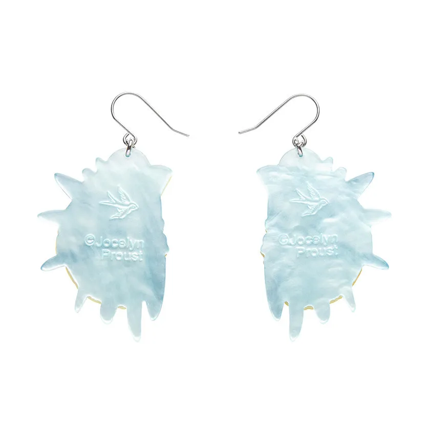 Endearing Lilly Philly Drop Earrings by Erstwilder