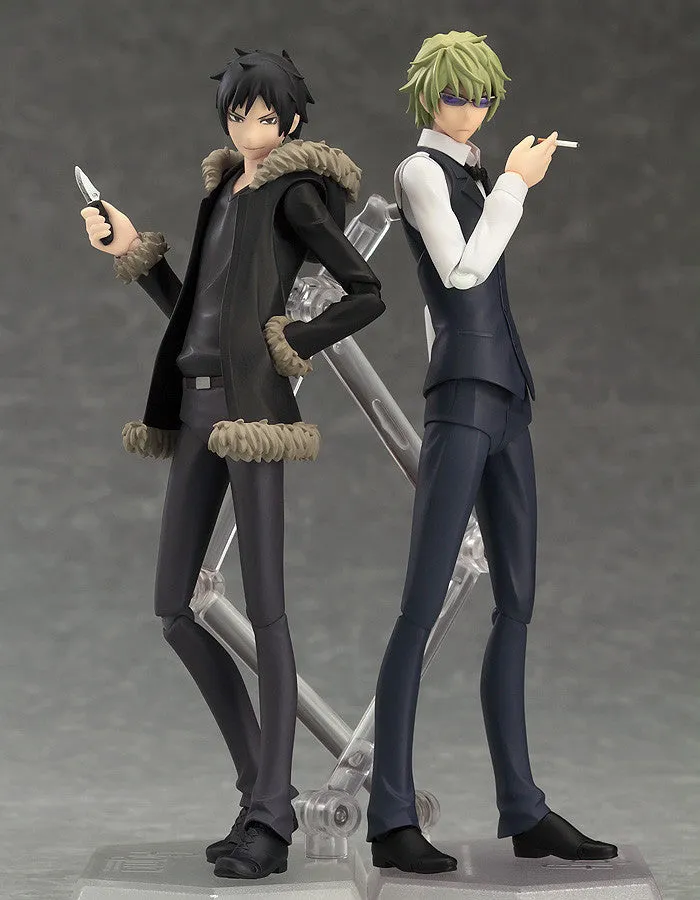 Figma 301 Izaya Orihara from Durarara!! x2 [SOLD OUT]