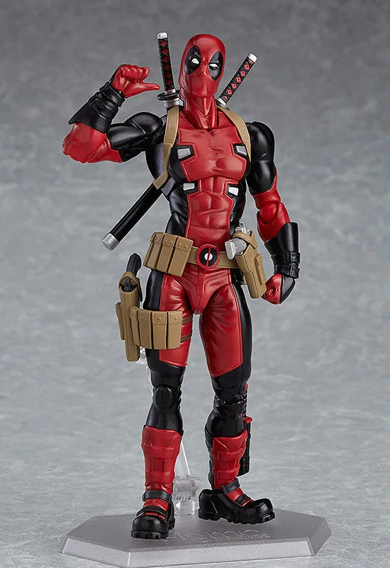 Figma 353 Deadpool from Marvel Comics [SOLD OUT]