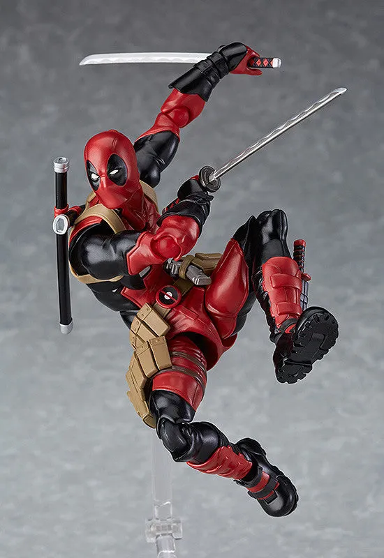 Figma 353 Deadpool from Marvel Comics [SOLD OUT]