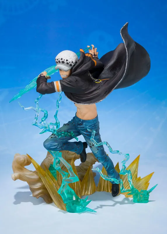 Figuarts ZERO Trafalgar Law (Gamma Knife) from One Piece [IN STOCK]