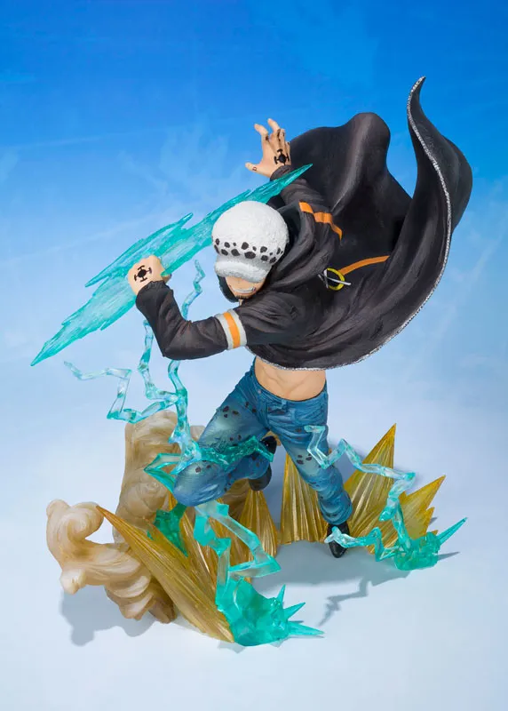 Figuarts ZERO Trafalgar Law (Gamma Knife) from One Piece [IN STOCK]