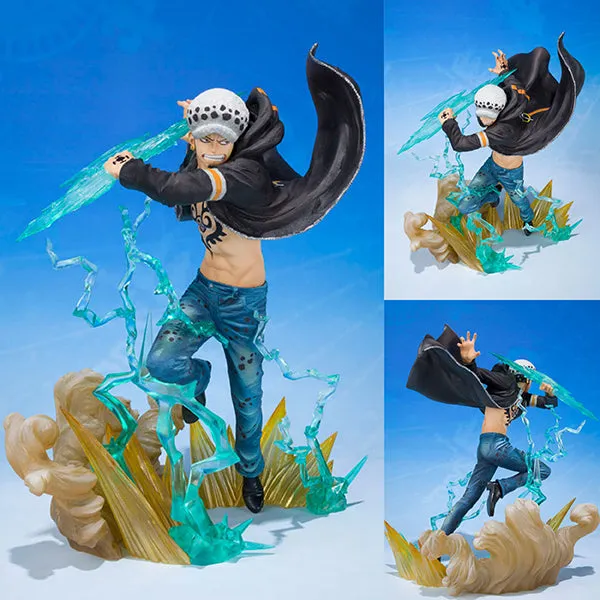 Figuarts ZERO Trafalgar Law (Gamma Knife) from One Piece [IN STOCK]