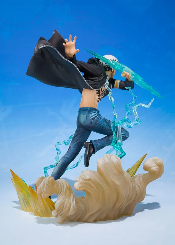 Figuarts ZERO Trafalgar Law (Gamma Knife) from One Piece [IN STOCK]