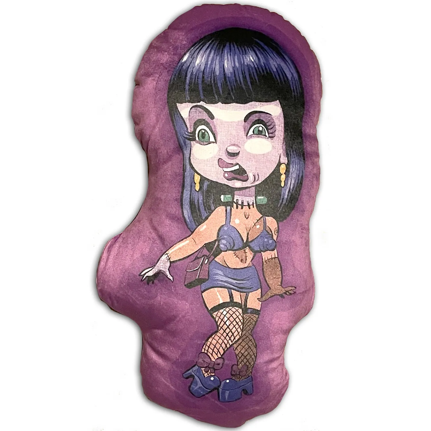 FRANKENHOOKER PILLOW