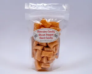 Ghost Pepper Hard Candy