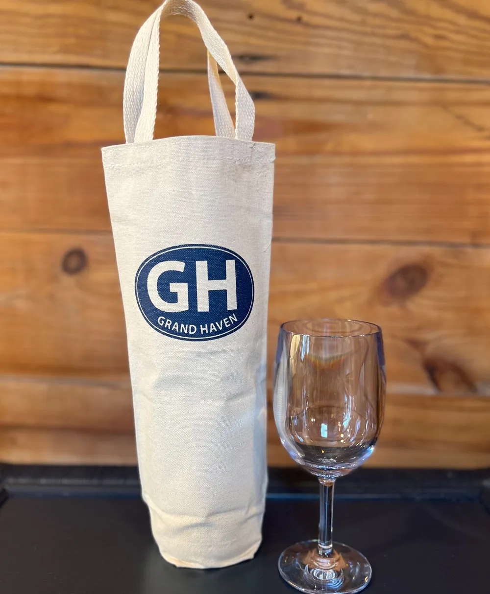 Grand Haven Wine Tote