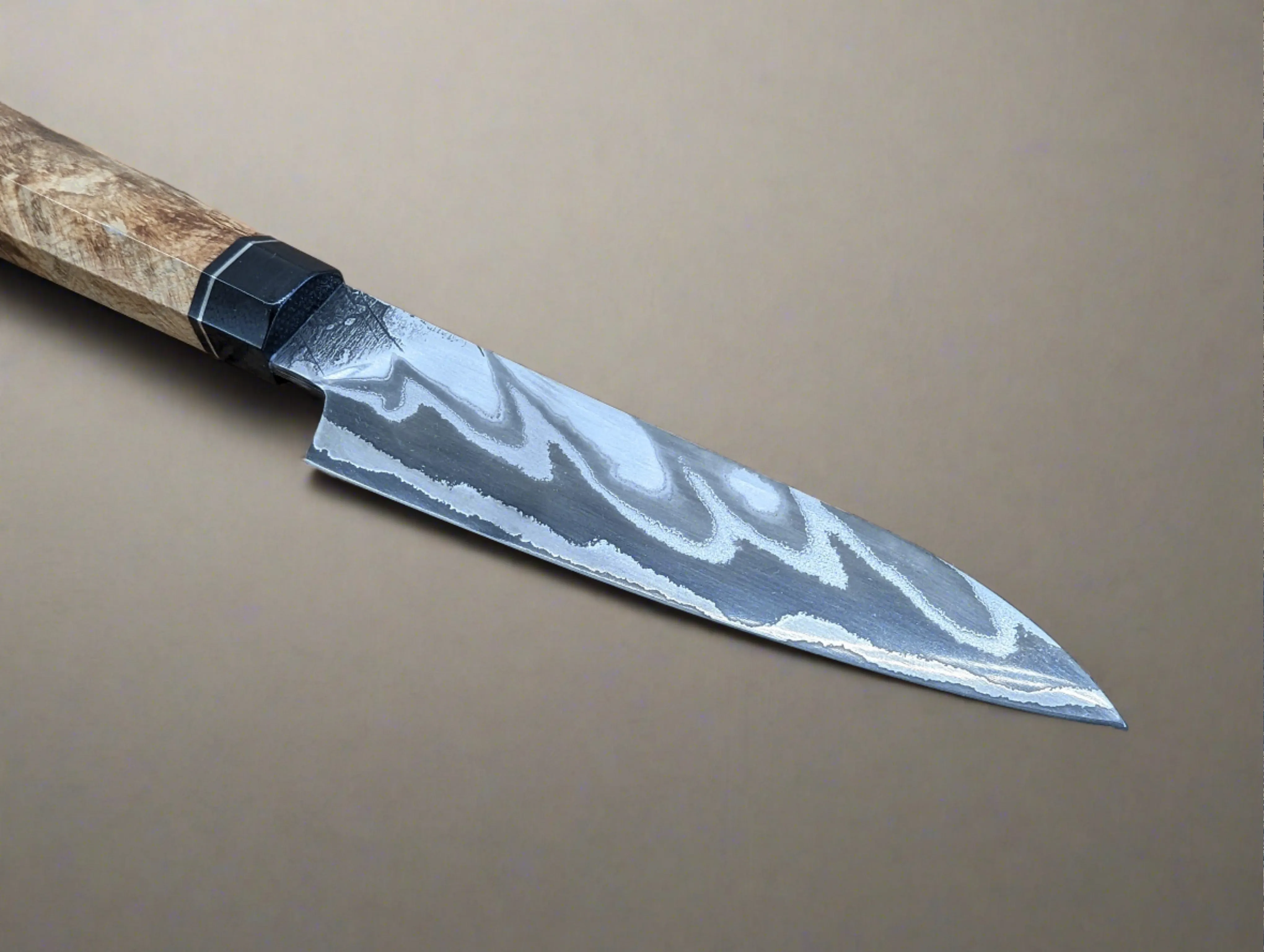 Greg Cimms Cu Mai 110mm Paring Knife