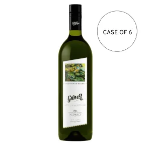 Grover Zampa Sauvignon Blanc 2014 - (Case of 6 x 750ml)