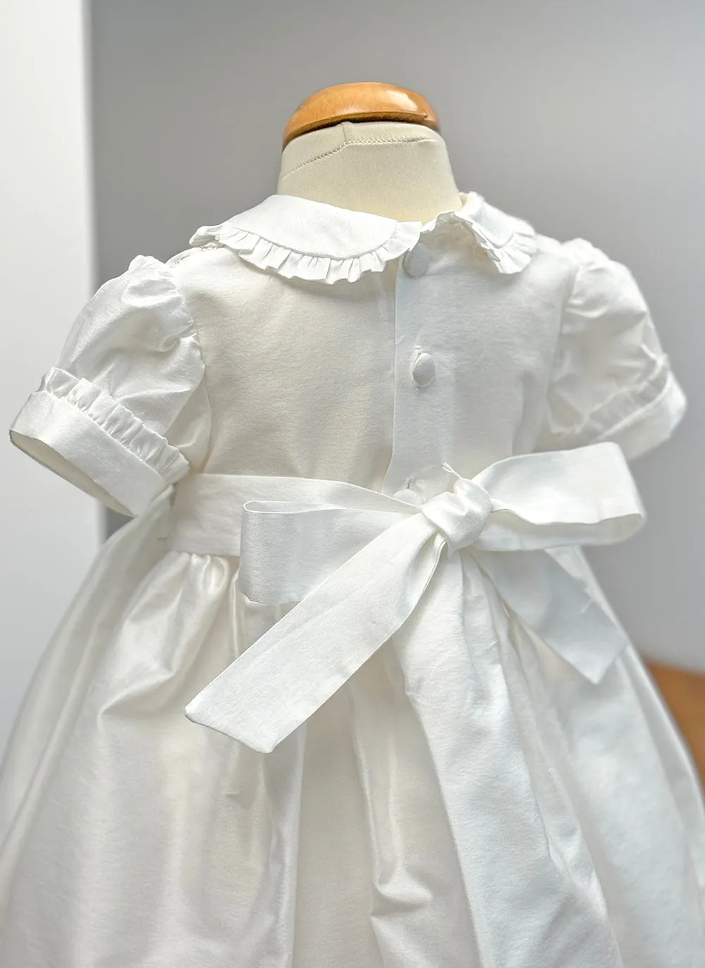 Handmade Smock Celebration Dress