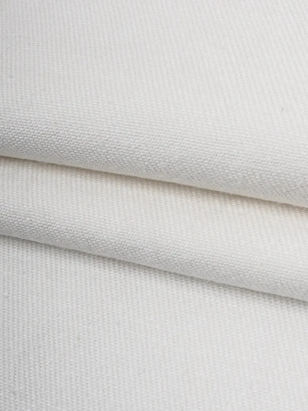 Hemp & Organic Cotton & Spandex Heavy Weight Stretched Twill Fabric ( HG310 )