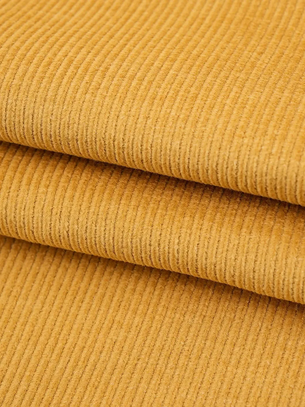 Hemp & Organic Cotton Heavy Weight Corduroy Fabric ( HG214 )