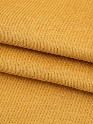 Hemp & Organic Cotton Heavy Weight Corduroy Fabric ( HG214 )