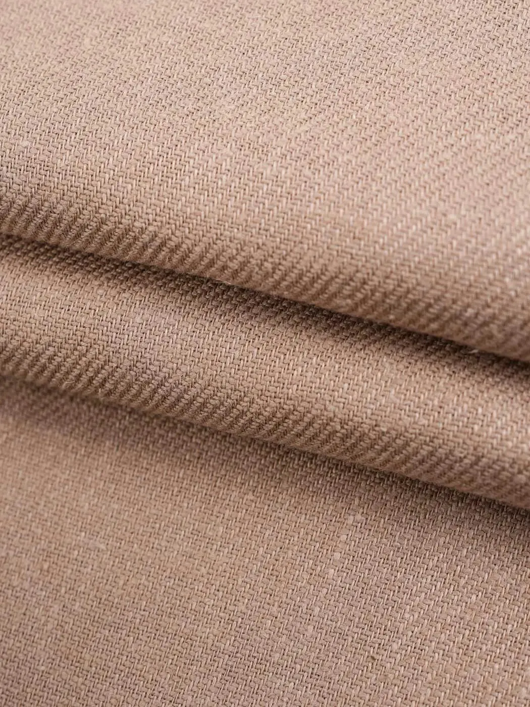 Hemp & Organic Cotton Mid-Weight Twill Fabric ( TW030506 )