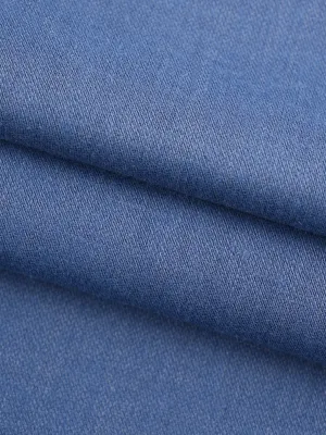 Hemp, Tencel & Recycled Poly Mid-Weight Stretched Twill (HP19338)