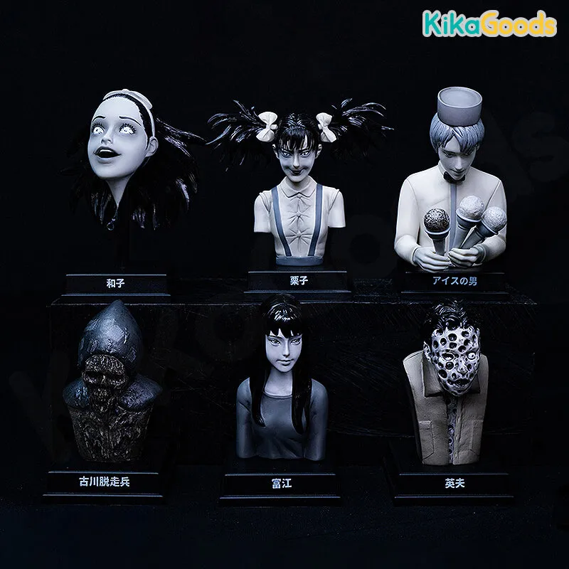 Junji Ito's Kaikibako Tomie Season 2 Blind Box