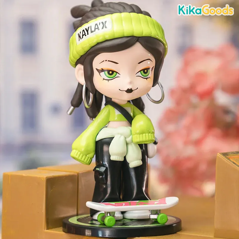 Kayla X·K Zone Series Blind Box