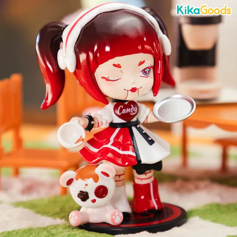 Kayla X·K Zone Series Blind Box