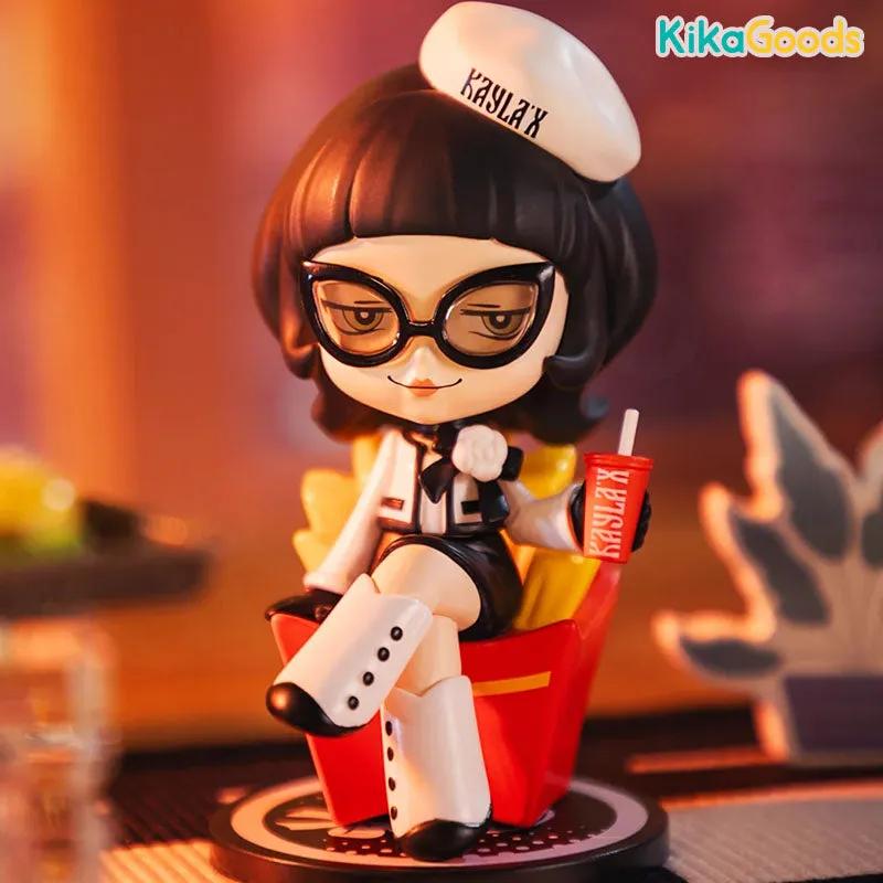 Kayla X·K Zone Series Blind Box