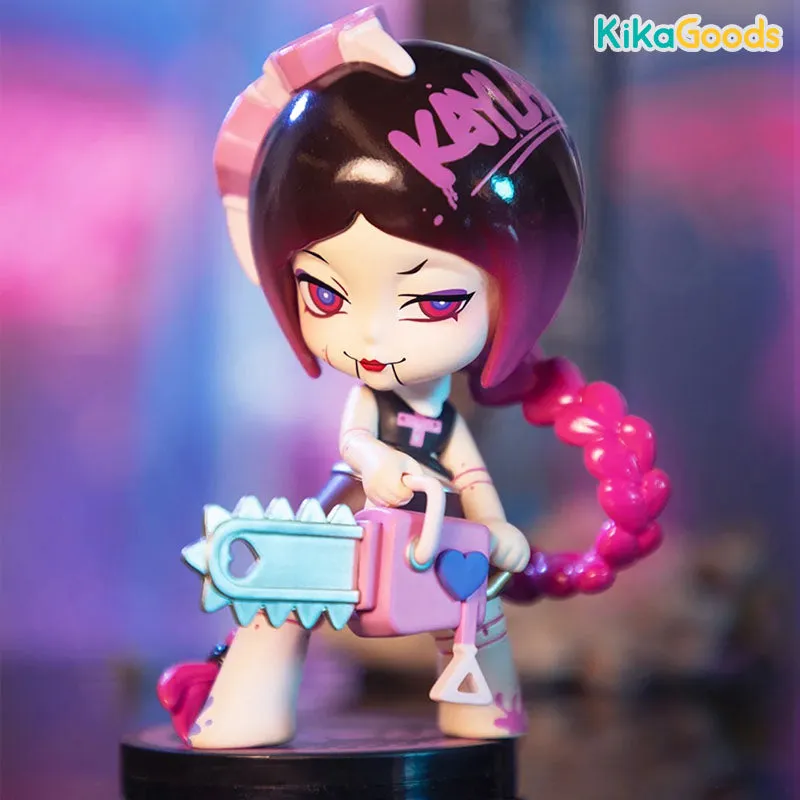 Kayla X·K Zone Series Blind Box