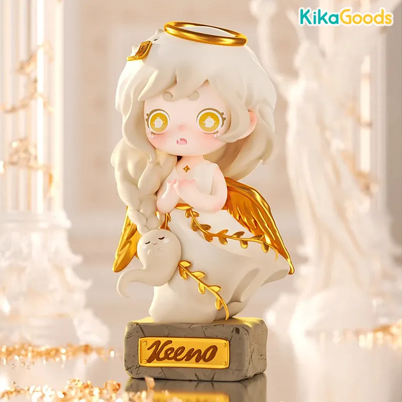 Keeno Mysterious Treasure Series 2 Blind Box【Shipped in Nov. 2024】