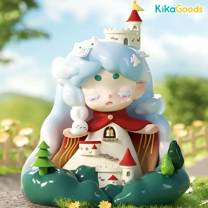 Keeno Mysterious Treasure Series 2 Blind Box【Shipped in Nov. 2024】