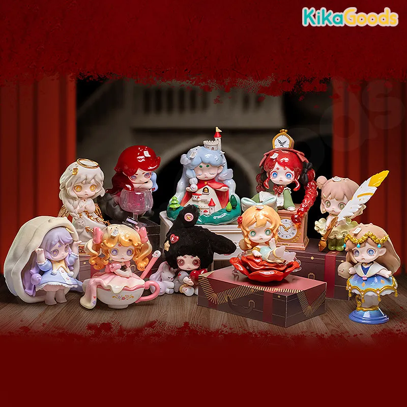 Keeno Mysterious Treasure Series 2 Blind Box【Shipped in Nov. 2024】