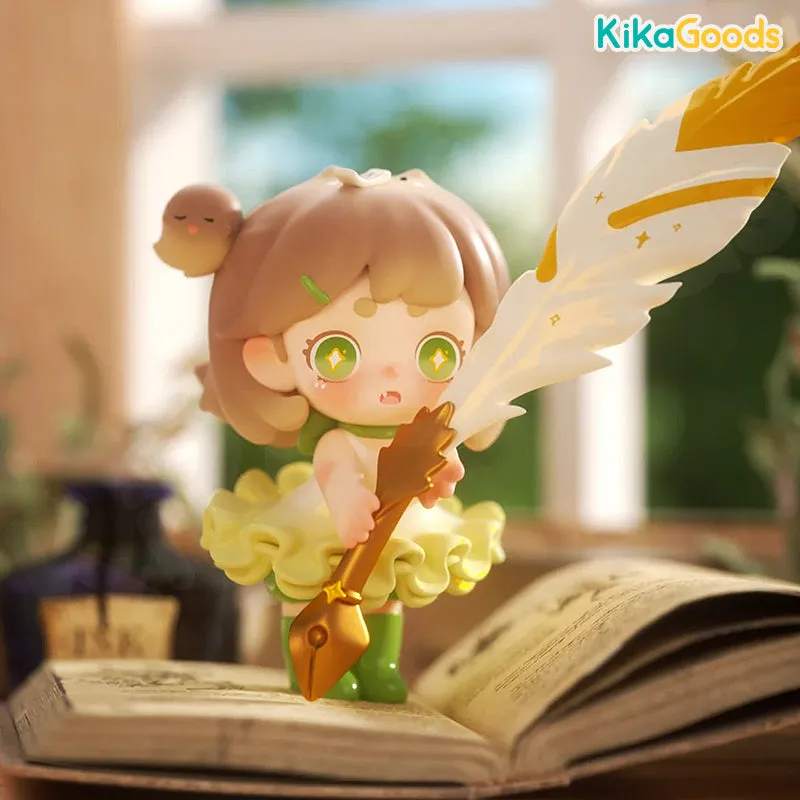 Keeno Mysterious Treasure Series 2 Blind Box【Shipped in Nov. 2024】