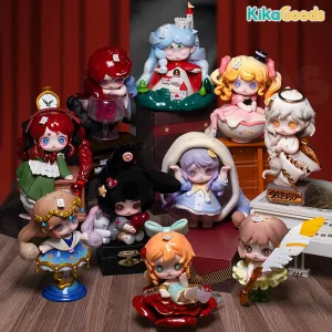 Keeno Mysterious Treasure Series 2 Blind Box【Shipped in Nov. 2024】