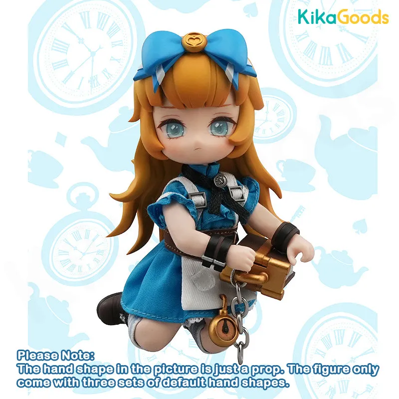 KEMO XII CJD Alice In Wonderland Series 1/12 Action Figure【Shipped in Nov./Dec. 2024】