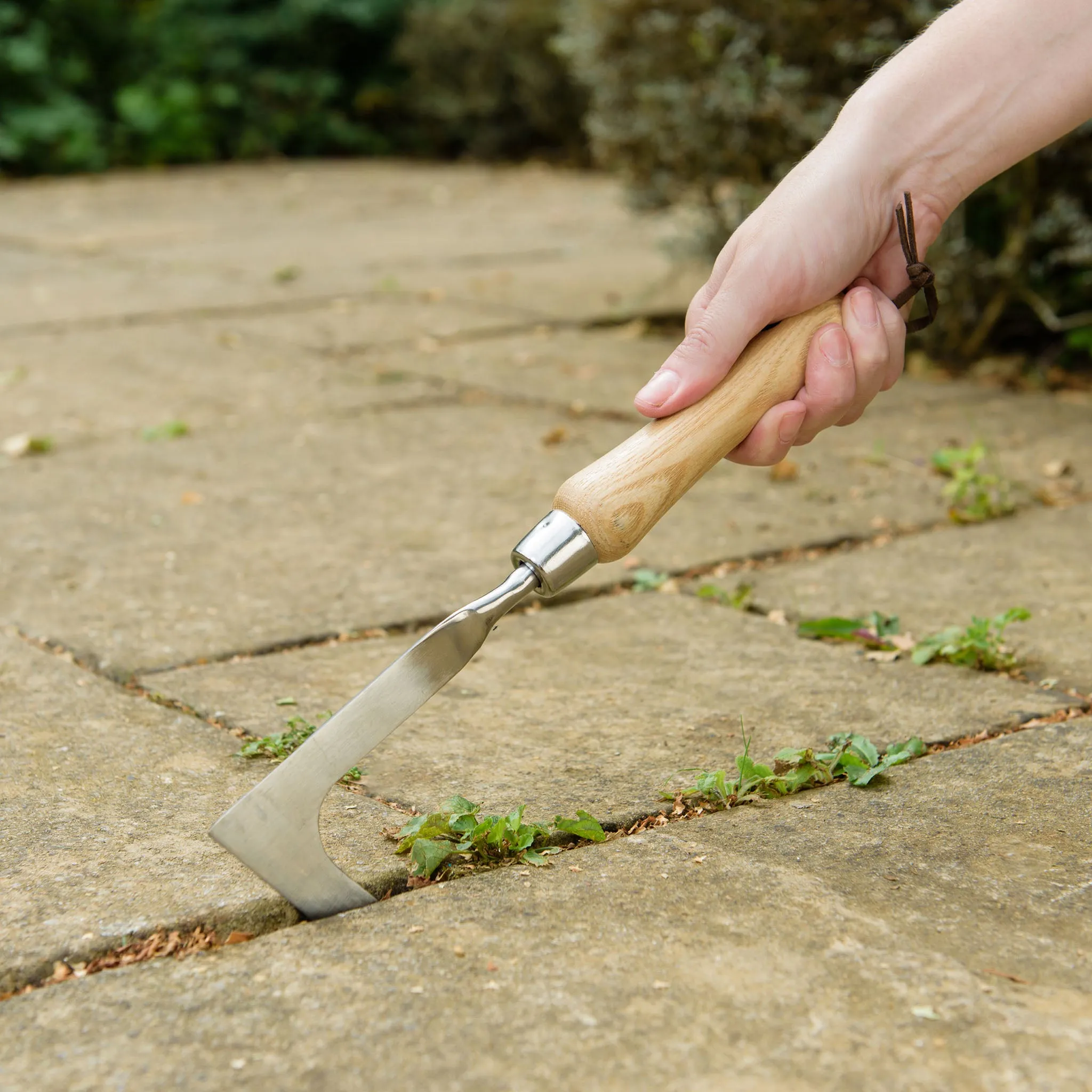 Kent & Stowe Stainless Steel Hand Weeding Knife