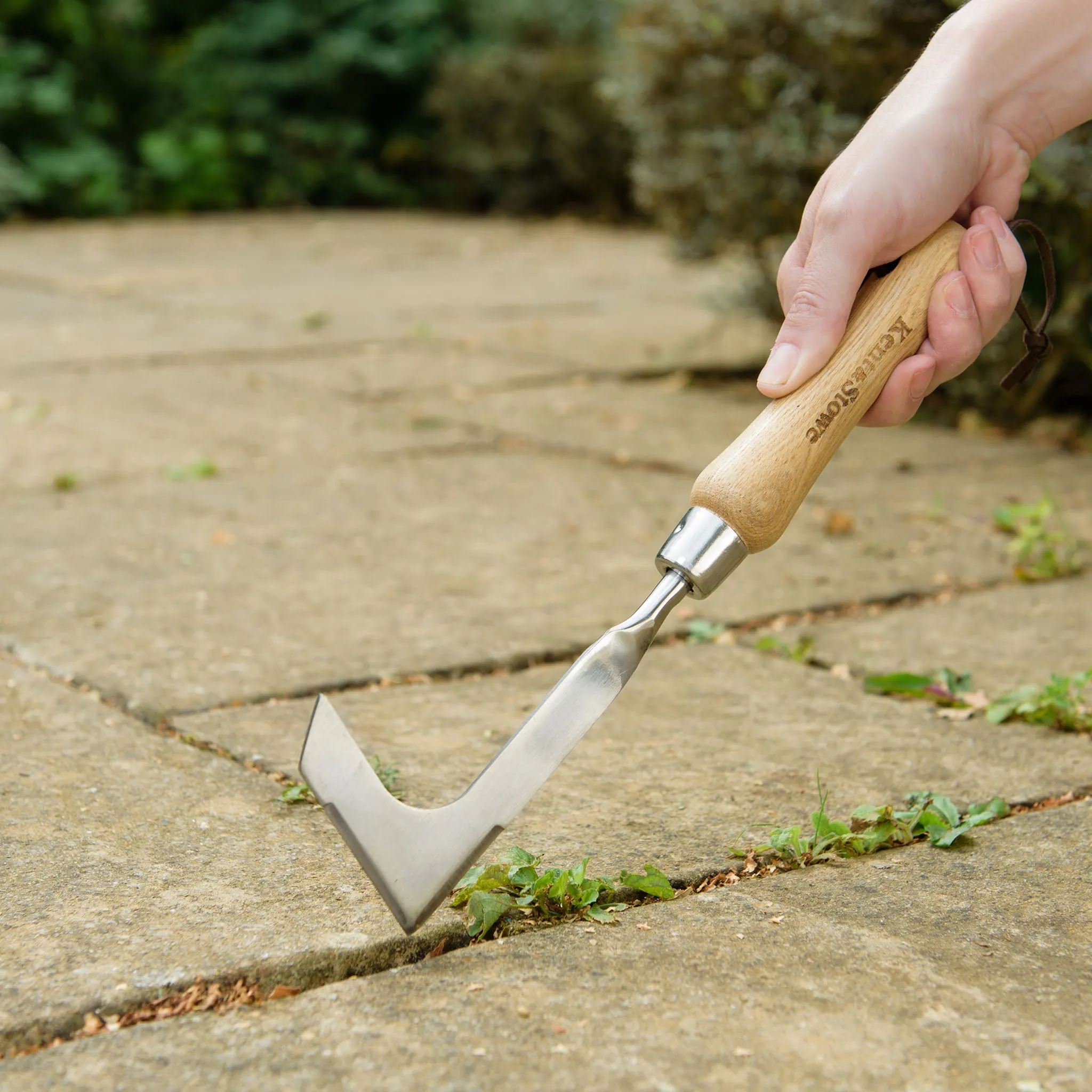 Kent & Stowe Stainless Steel Hand Weeding Knife