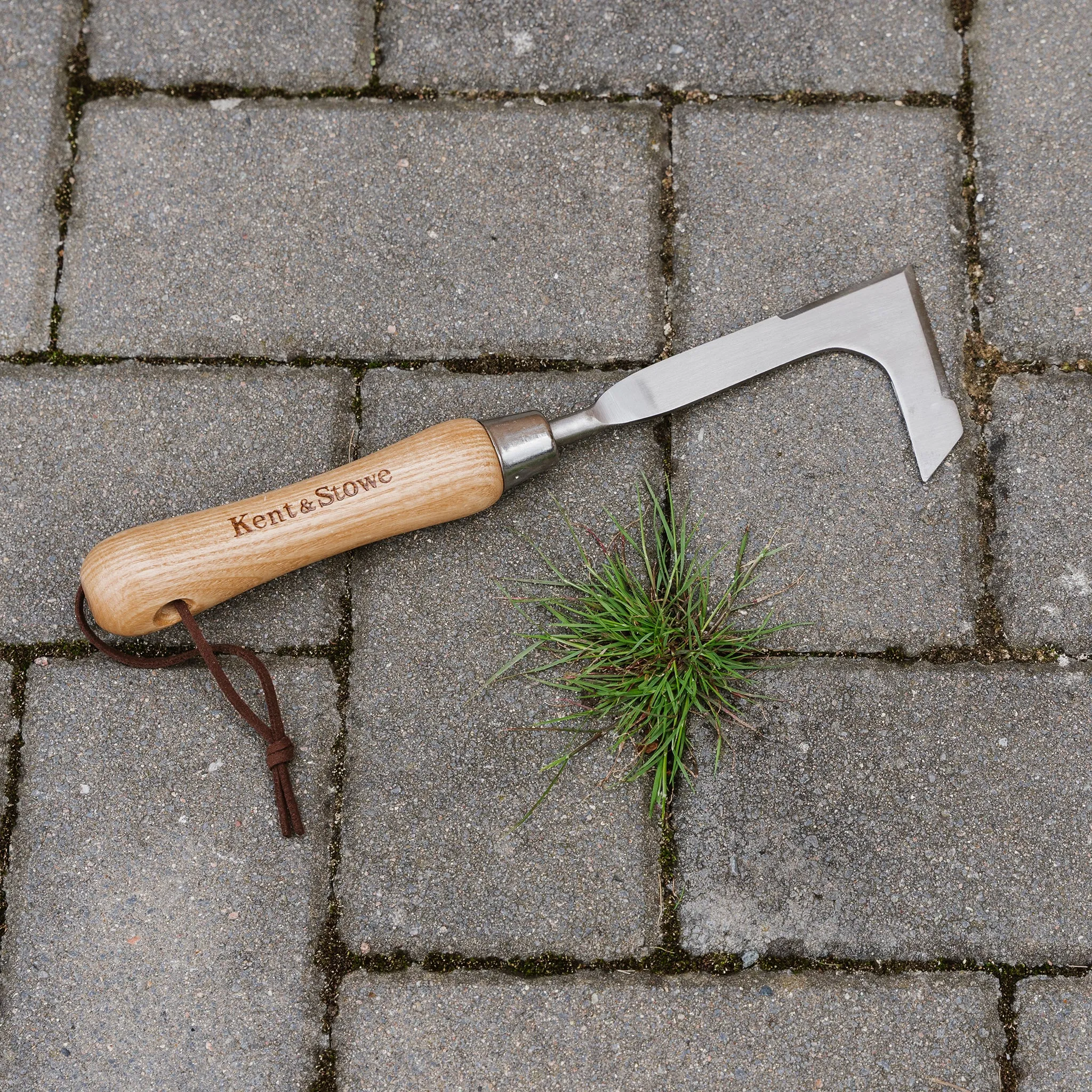 Kent & Stowe Stainless Steel Hand Weeding Knife