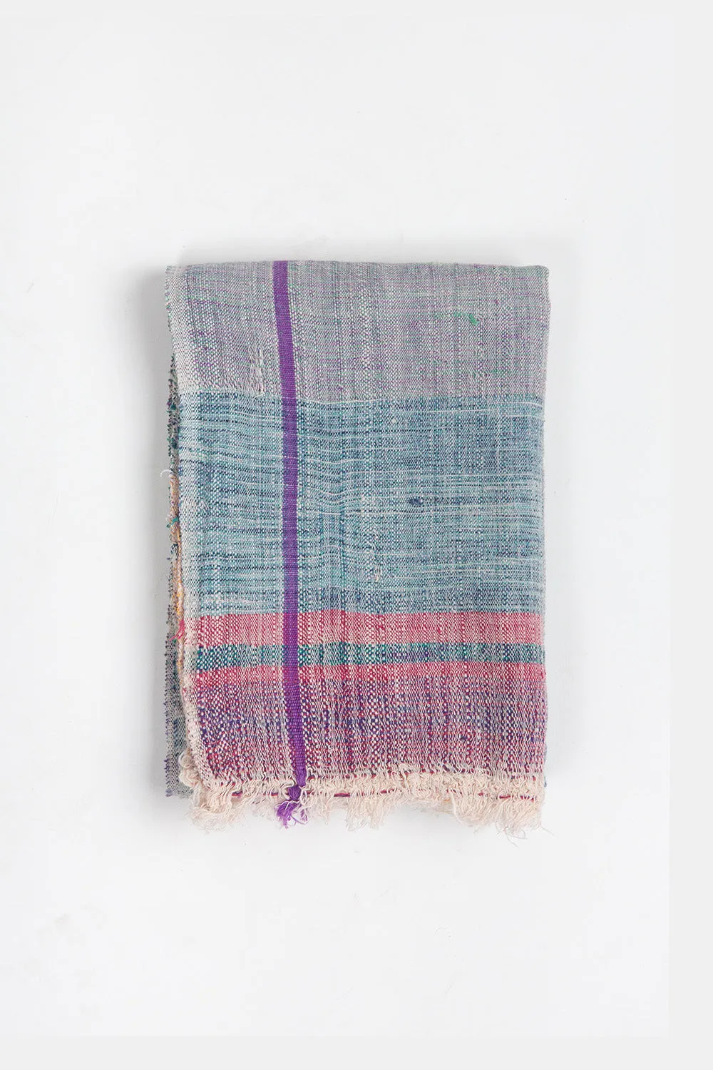 Khadi Cotton Towel in Albers