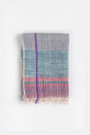 Khadi Cotton Towel in Albers