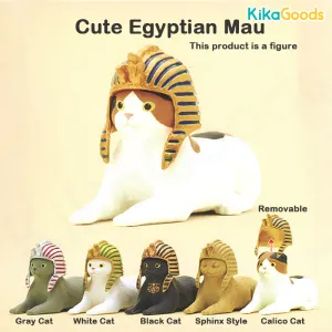 KITAN CLUB Egyptian Mau Gacha