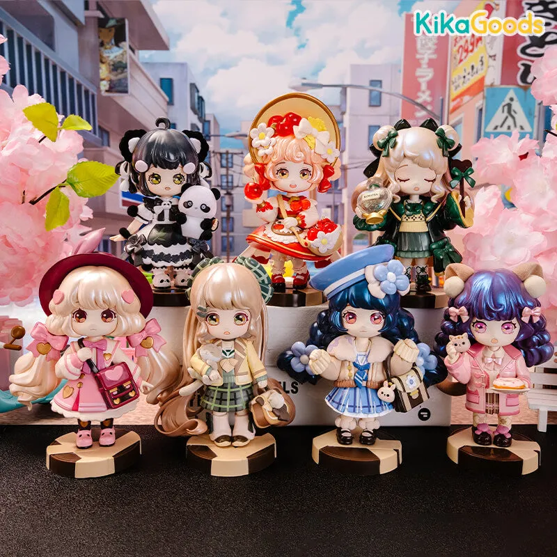 Kokoya Encounters Poetry Series Designer Collectibles Blind Box