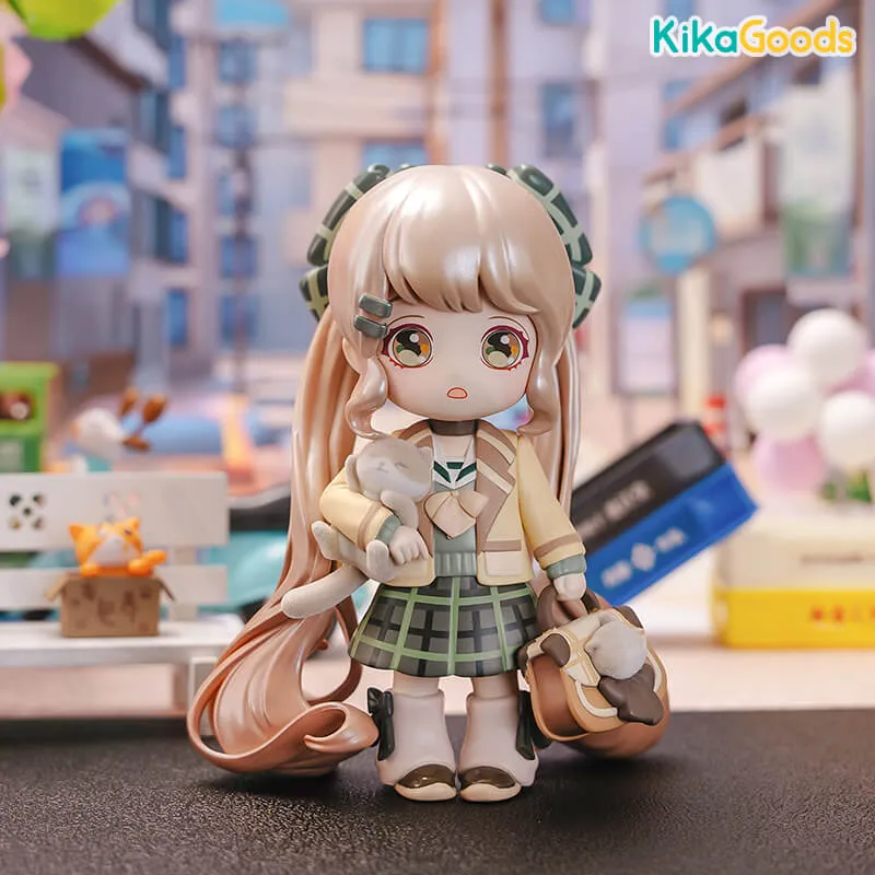 Kokoya Encounters Poetry Series Designer Collectibles Blind Box