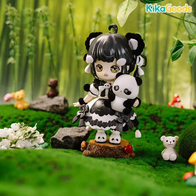 Kokoya Encounters Poetry Series Designer Collectibles Blind Box