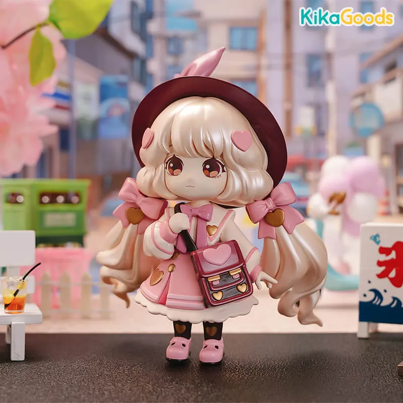 Kokoya Encounters Poetry Series Designer Collectibles Blind Box