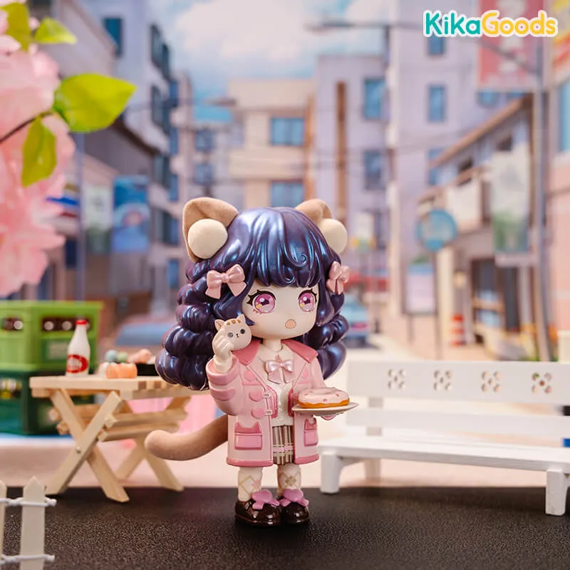 Kokoya Encounters Poetry Series Designer Collectibles Blind Box