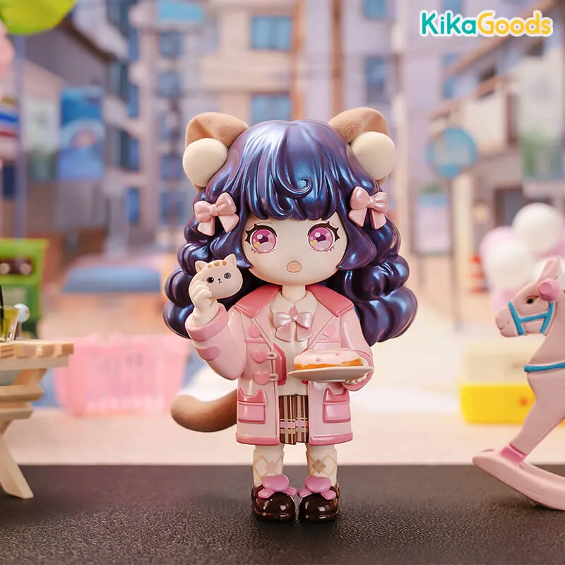 Kokoya Encounters Poetry Series Designer Collectibles Blind Box