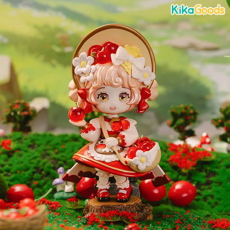 Kokoya Encounters Poetry Series Designer Collectibles Blind Box