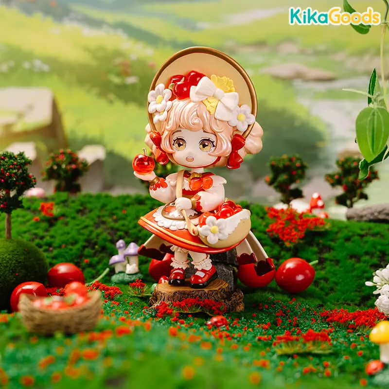 Kokoya Encounters Poetry Series Designer Collectibles Blind Box